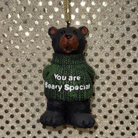 You are Beary Special Bear Ornament