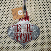 
              Icon Christmas Phrase Ornament
            