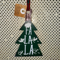
              Icon Christmas Phrase Ornament
            