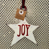 
              Icon Christmas Phrase Ornament
            