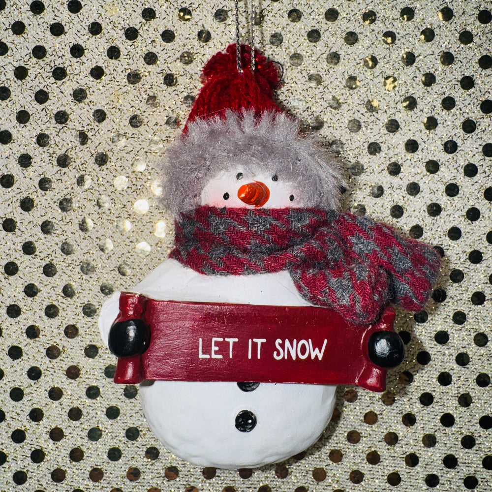 Snowman 