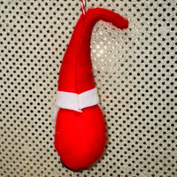 
              Plush Gnome Ornament
            