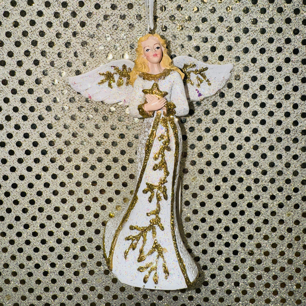 Heavenly Angel Ornament