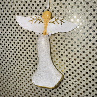 
              Heavenly Angel Ornament
            