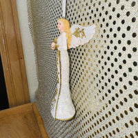 Heavenly Angel Ornament