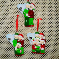 Selfie Stick (Personalize) Ornament