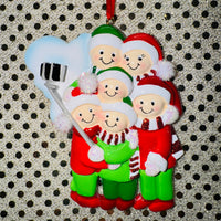 Selfie Stick (Personalize) Ornament