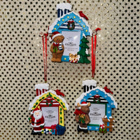 
              Photo Frame Ornament (3 Styles)
            