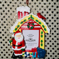 
              Photo Frame Ornament (3 Styles)
            