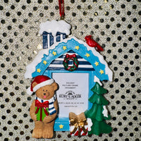 
              Photo Frame Ornament (3 Styles)
            
