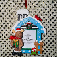 
              Photo Frame Ornament (3 Styles)
            