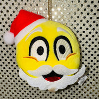 
              Emoticon Ornament (3 Styles)
            