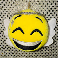 
              Emoticon Ornament (3 Styles)
            