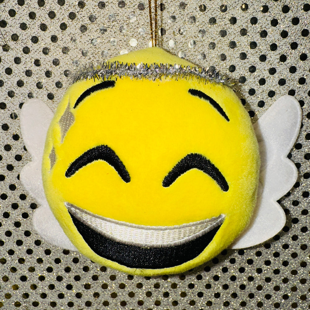 Emoticon Ornament (3 Styles)