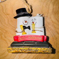 
              S'mores 1st Christmas Ornament
            