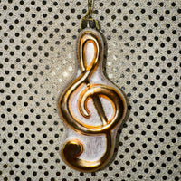 
              Musical Note Ornament (3 Styles)
            