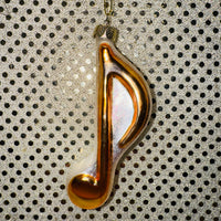 
              Musical Note Ornament (3 Styles)
            