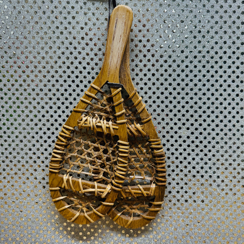 Snowshoe Wall Decor or Ornament