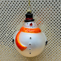 
              Snowman Ornament
            