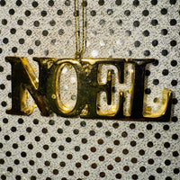 
              Brass Word Ornament (3 Styles)
            