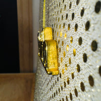 Brass Word Ornament (3 Styles)