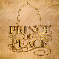 
              Names of God Gold Ornament (7 Styles)
            