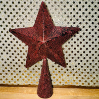 
              Star Tree Topper
            