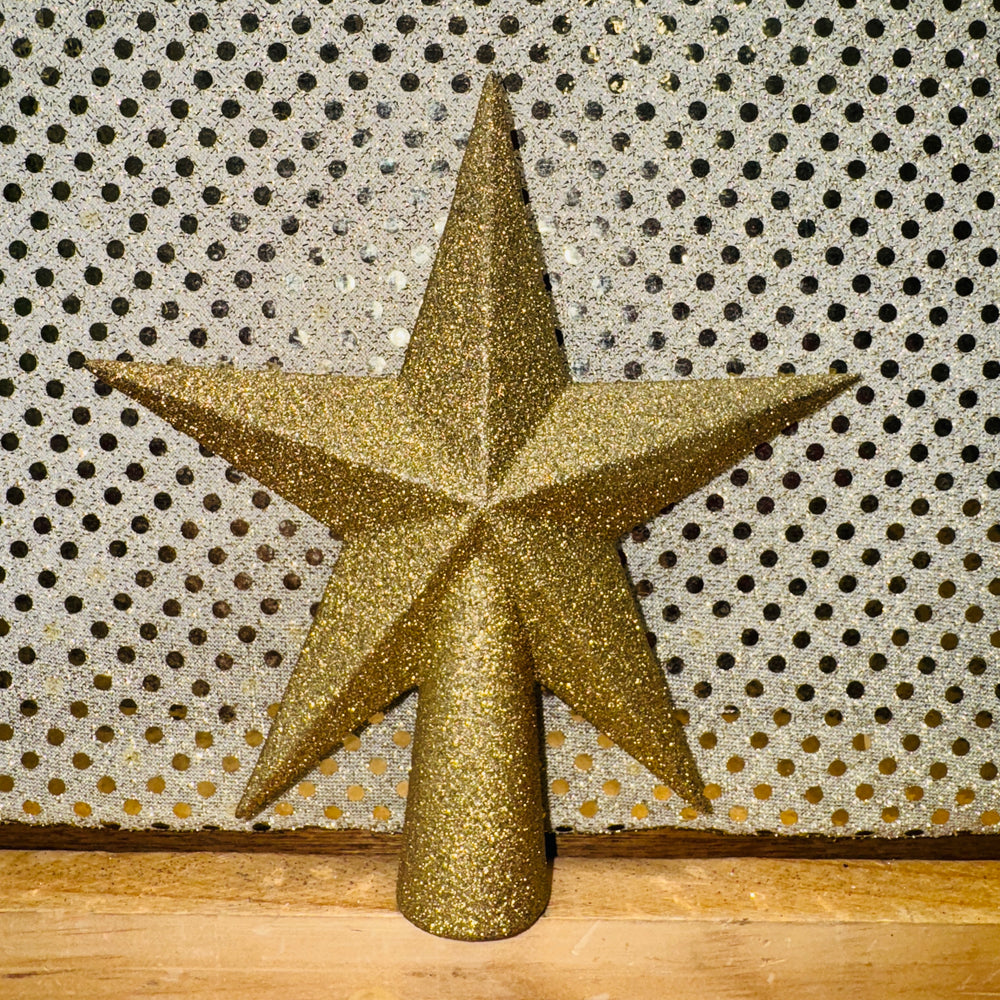 Star Tree Topper