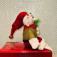 Elf Shelf Sitter Plush