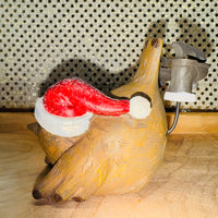 
              Bird w/Ice skates Sitters
            