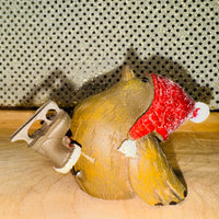 
              Bird w/Ice skates Sitters
            