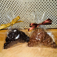 
              Chocolate Pine Cones
            