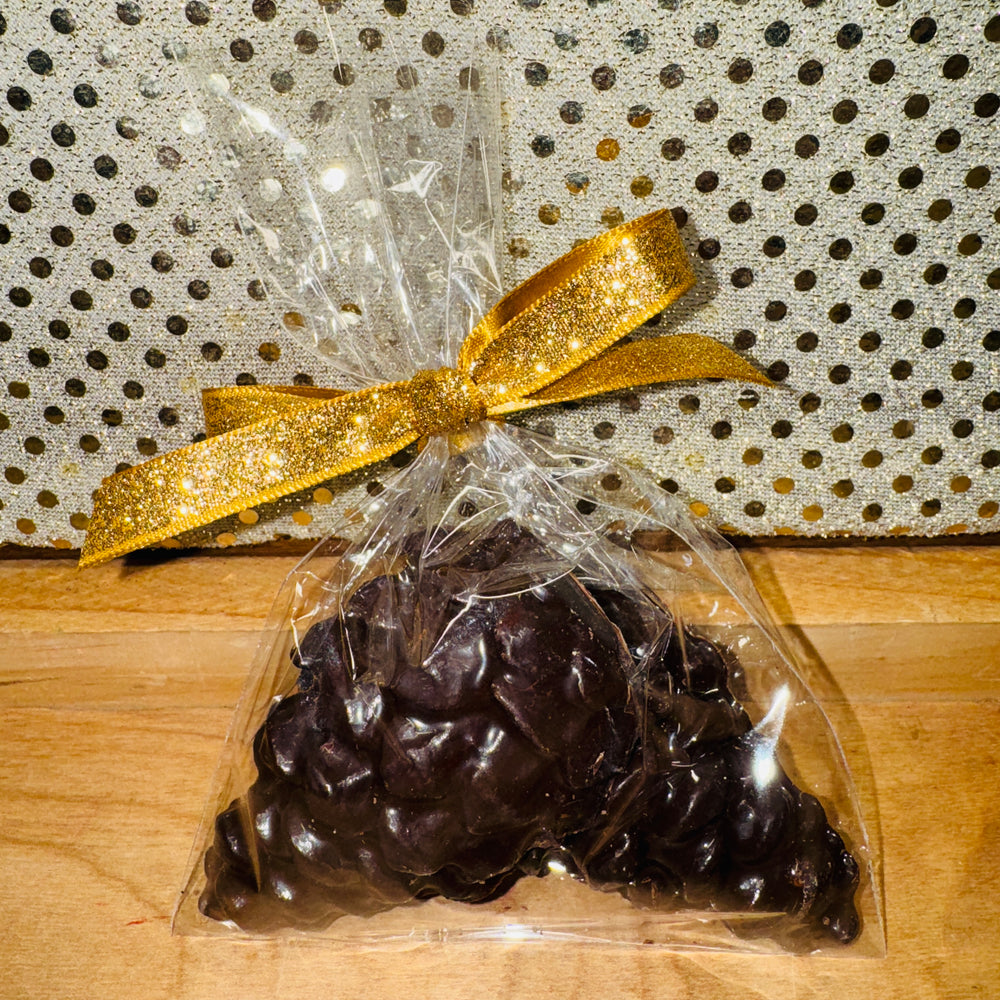 Chocolate Pine Cones