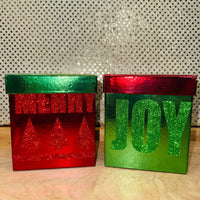 
              Metallic Box - Small
            