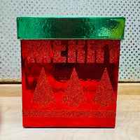 
              Metallic Box - Small
            