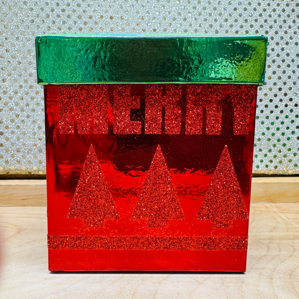 Metallic Box - Small