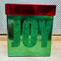 Metallic Box - Small