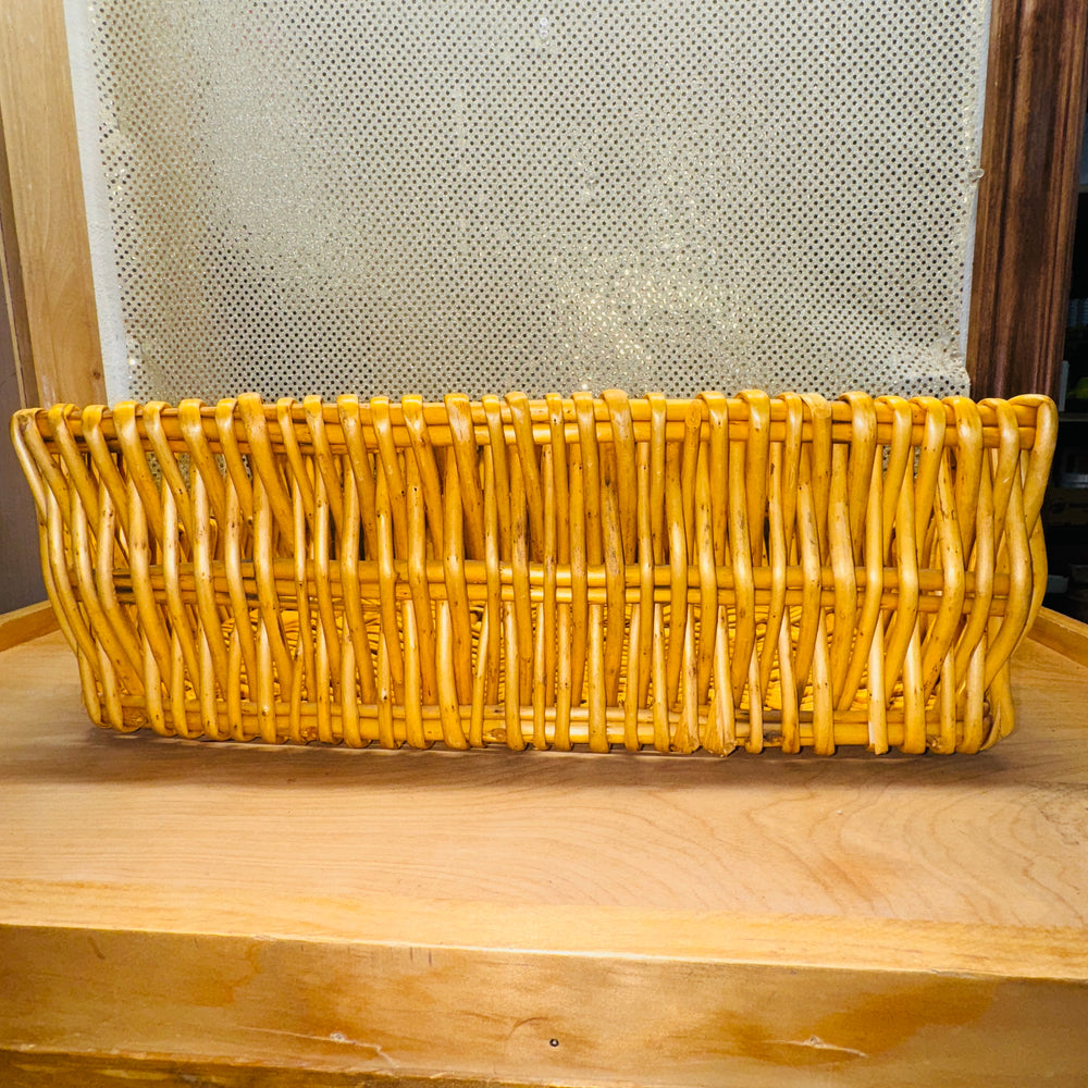 Rectangular Tray Willow XXL