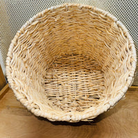 XXL Round Tall Vanilla Basket