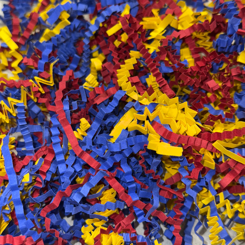 Colorado Flag Blend Fill