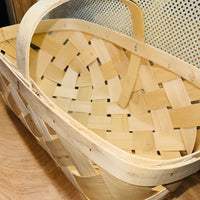 
              Vanilla Chipwood Picnic Basket
            