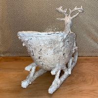 
              Deer Sleigh
            