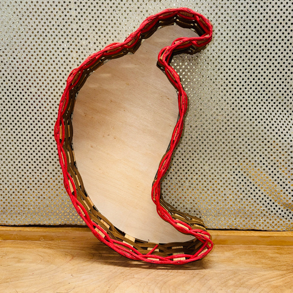 Chili Pepper Shaped Basket