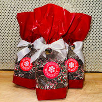 Holiday Dark Chocolate Nonpareils