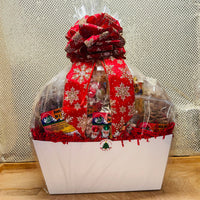 
              White Christmas in Market Tray 2025
            