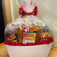 
              White Christmas in Market Tray 2025
            