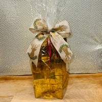 
              Holiday Gold Star Tower 2025
            