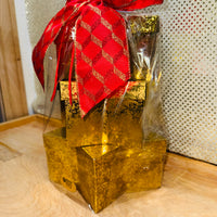 
              Holiday Gold Star Tower 2025
            