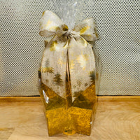 
              Holiday Gold Star Tower 2025
            