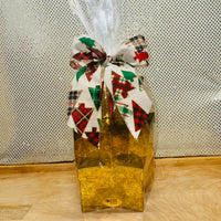 
              Holiday Gold Star Tower 2025
            